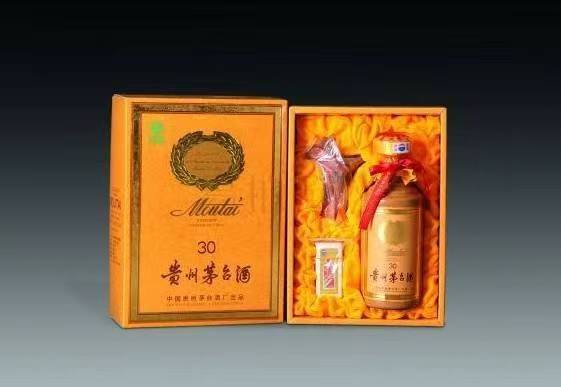 徽县年份茅台酒回收